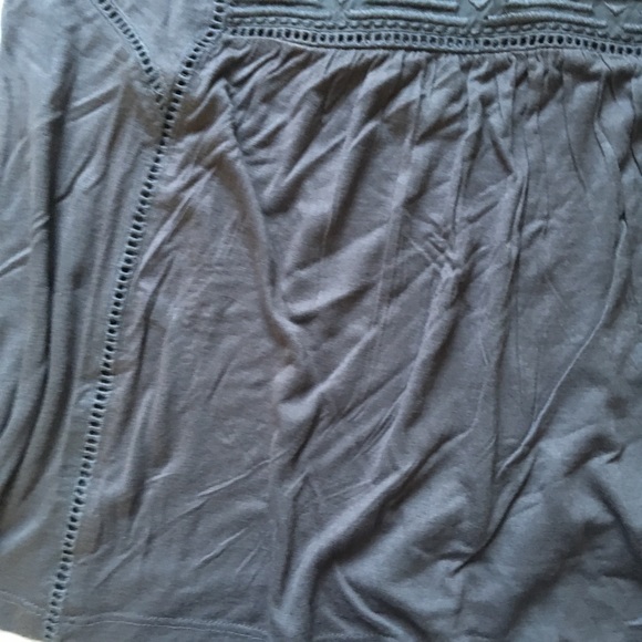 O’Neill Tokeen Boho Embroidered Tank Top - Picture 5 of 5